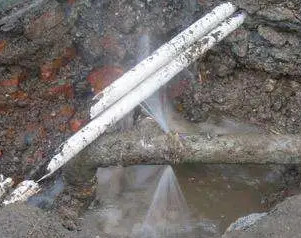 青川水管维修费用是多少