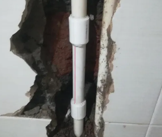 青川卫生间测漏水的相关案例